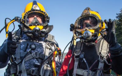 Top 10 Tips for Commercial Divers