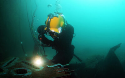 Is Commercial Diving Dangerous?