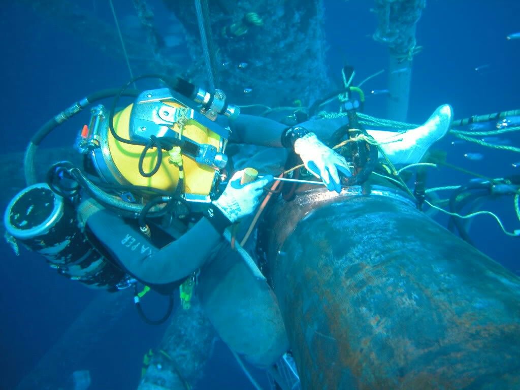 Underwater Welding