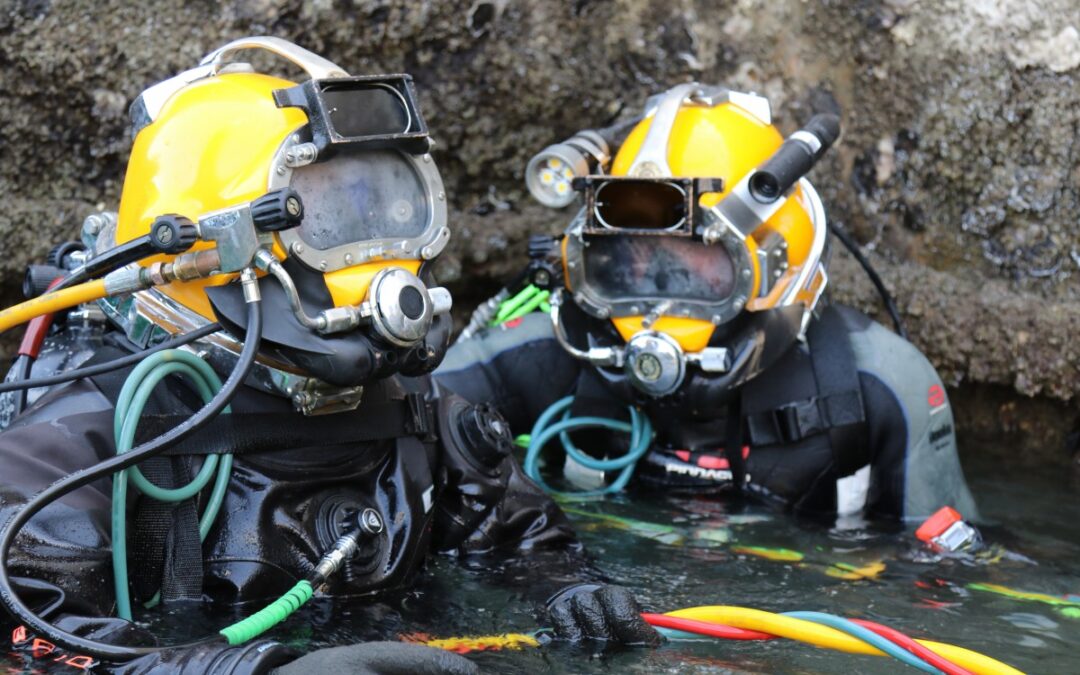 Commercial Diving Careers