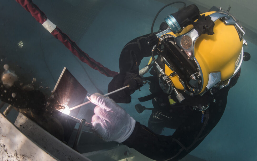 Underwater Welding Equipment: Commercial Diving Tools Part Two
