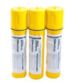 Underwater Welding Electrodes SofTouch Stainless Yellow Tube