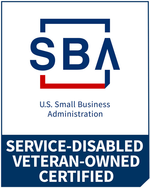 SBA Service-Disabled Veteran-Owner Certified