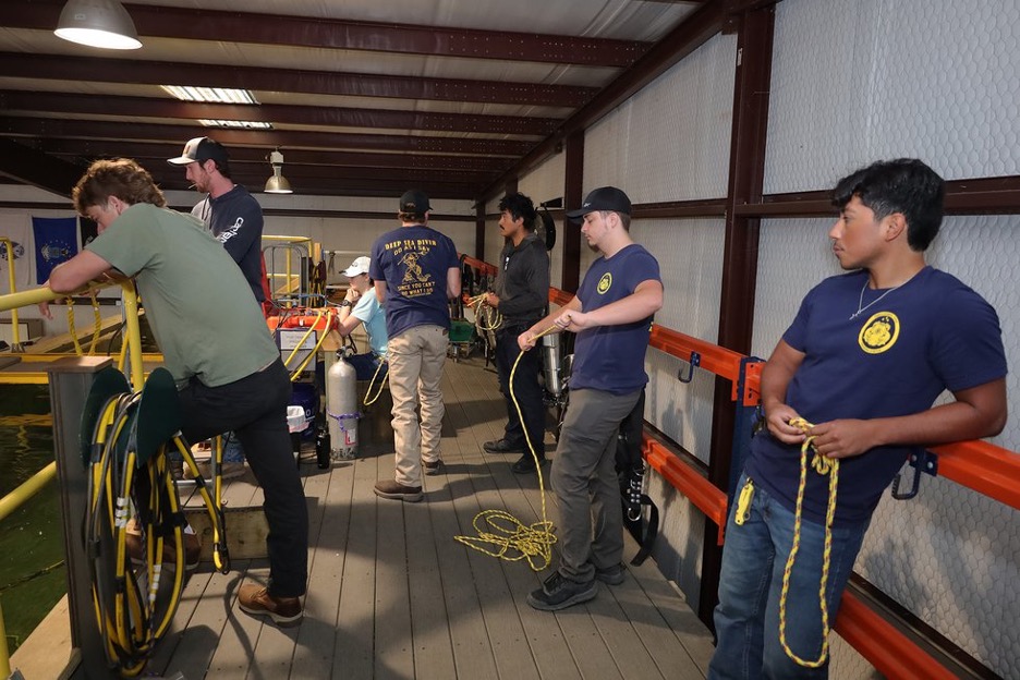 PDTC Training in Action